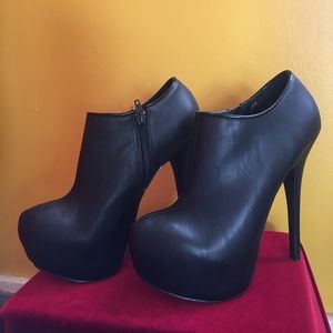 Sexy XXI Stilettos